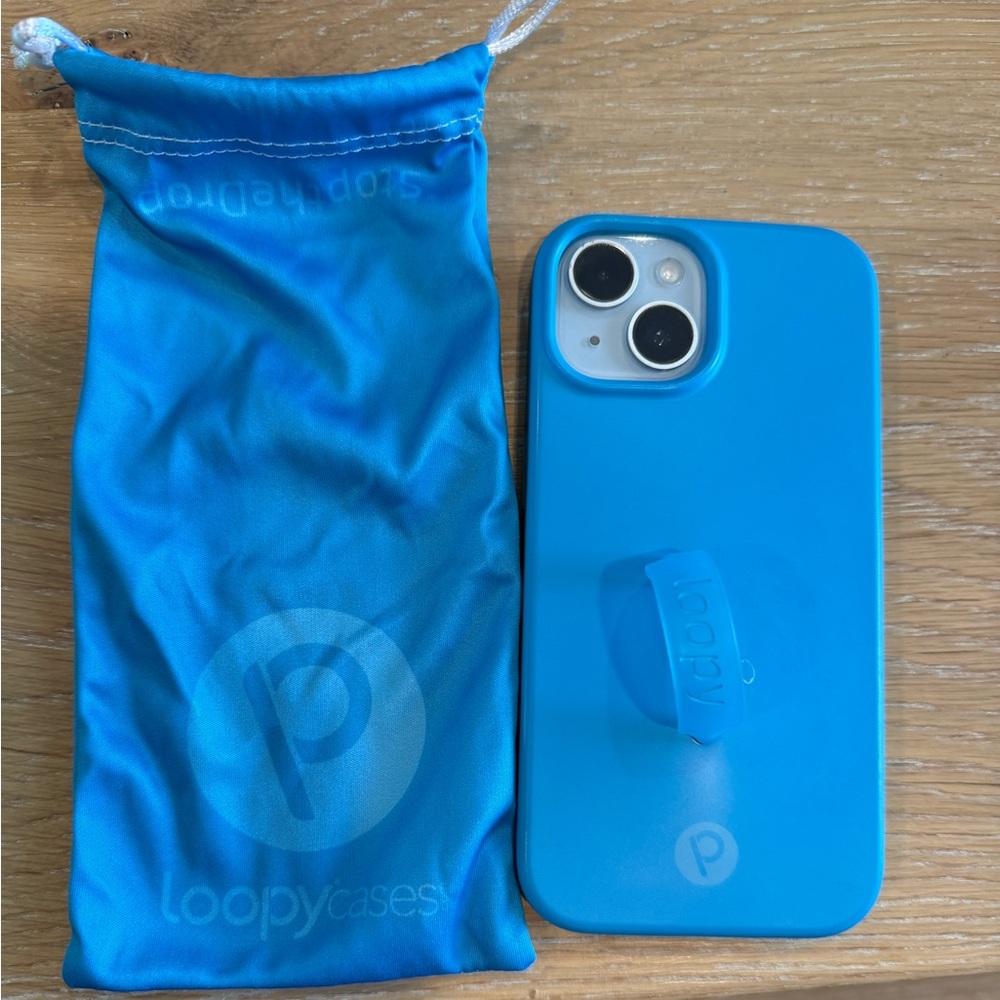 Loopy Case iPhone 15